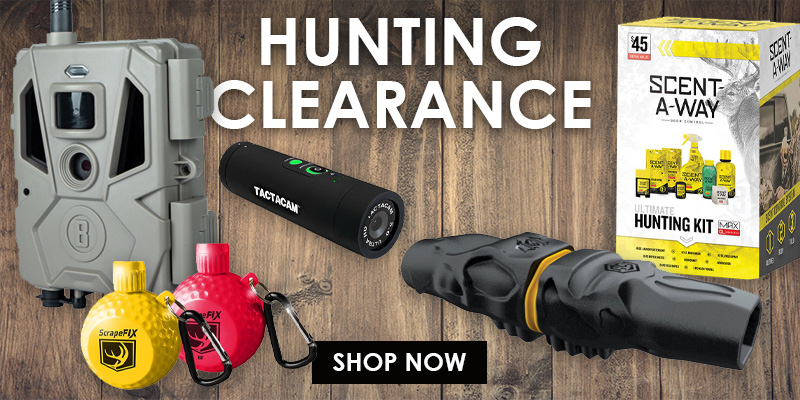 Hunting Clearance
